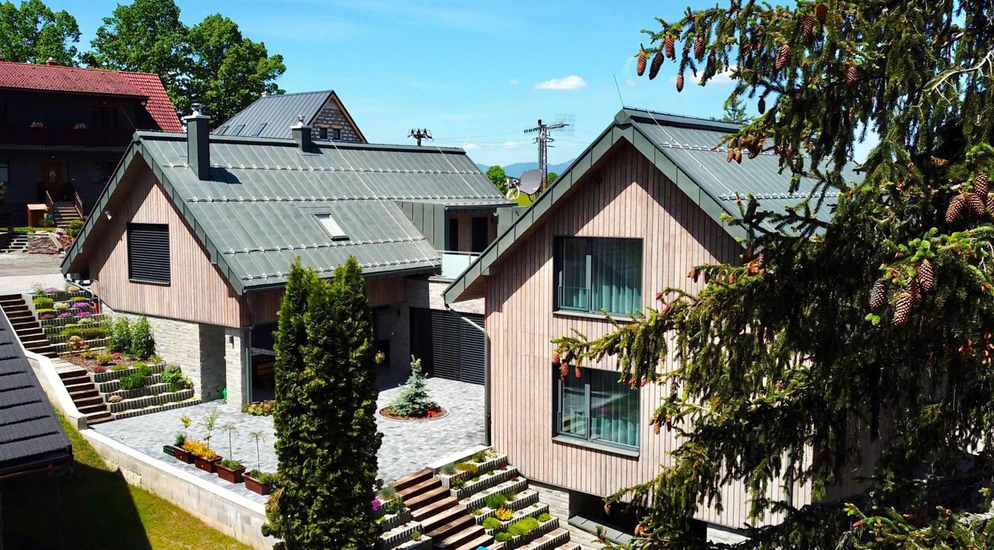 Budinski Apartmany & Wellness Liptovsky Mikulas Exterior photo